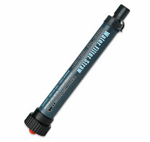 野外生存吸管可以过滤哪些微生物?