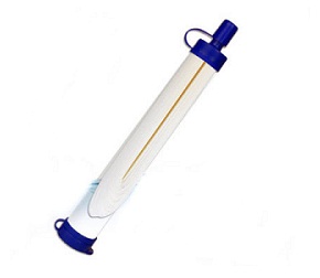 野外便携式净水器的市场发展前景如何?