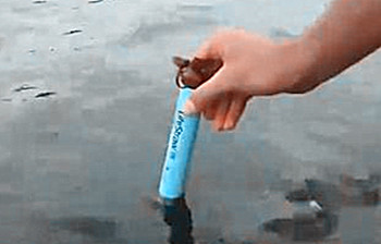 便携式野外净水器过滤精度越高越好吗?