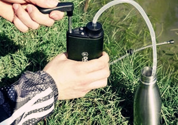 野外应急净水器的种类有哪些?