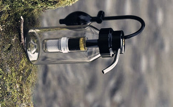 户外生存净水壶如何清洗、存放?