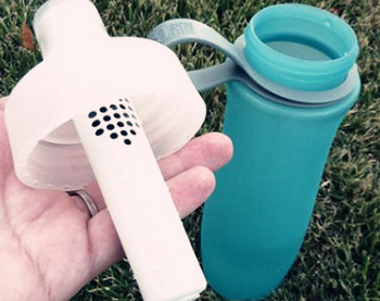 如何购买户外净水壶?